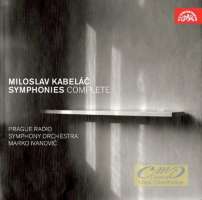 Kabelac: Complete Symphonies